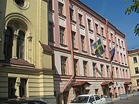 Россия объявила о высылке шведских дипломатов и закрытии шведского консульства в Петербурге