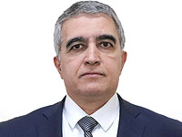 Министр водного хозяйства Узбекистана Шавкат Хамраев
