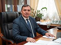 Новый глава Верховного суда Украины Станислав Кравченко