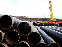 Пекин предпочел газопровод из Туркмении "сибирскому" проекту Путина