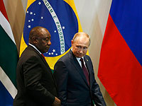 Власти ЮАР советуют Путину не приезжать на саммит BRICS, чтобы избежать ареста