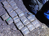 Пресечена попытка контрабанды наркотиков из Египта на сумму более 6 млн шекелей