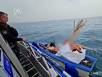 Полиция спасла мужчину, лодку которого уносило в открытое море