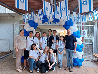 Израильские школьники заняли первое место на престижном международном конкурсе "Научный акселератор"
