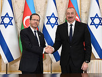 В Баку состоялась встреча президентов Азербайджана и Израиля