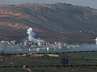 "Аль-Джазира": на границе Ливана и Сирии израильтяне ликвидировали пятерых активистов организации "НФОП – Главное командование"