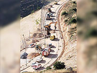 ЧП в Гуш-Эционе: рабочих засыпало землей, ведутся спасательные работы