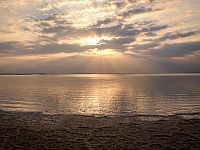 Зона отдыха на израильском побережье Мертвого моря попала в ТОП-20 лучших нудистских пляжей мира