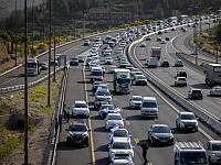 На израильских шоссе началась установка LED-освещения