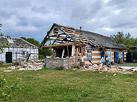 Бои в районе российского пограничного населенного пункта Шебекино, причинен значительный ущерб