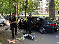Перестрелка в Одессе, погибли мужчина и женщина