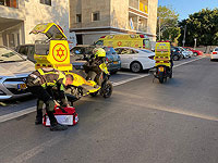 Полиция расследует подозрение на убийство мужчины в Тель-Авиве