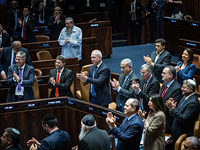Открылась летняя сессия Кнессета: разногласия в коалиции и в оппозиции