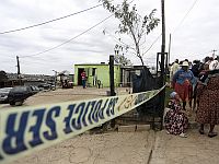 В ЮАР в результате вооруженного нападения убиты семь мужчин