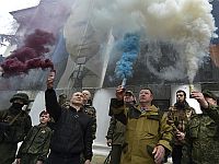 Власти Крыма заявили об очередном сбитом беспилотнике