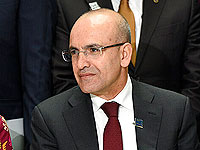 Новый министр финансов Мехмет Шимшек