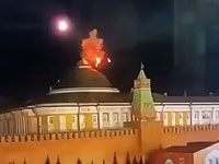 CNN: удар по Кремлю был нанесен украинско-российским диверсионным подразделением