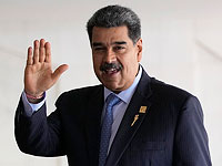 Президент Венесуэлы Мадуро прибыл в Саудовскую Аравию