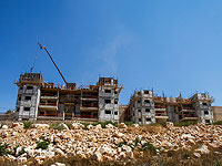 Израиль утвердит проекты строительства тысяч единиц жилья в Иудее и Самарии