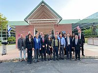 Делегация депутатов Кнессета посетила еврейские общины Северной Америки