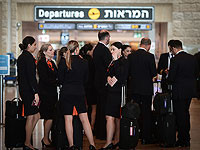Times of Israel: c 1 июля Израиль откроет доступ в аэропорт Бен-Гурион для жителей ПА с американским паспортом

