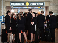 Times of Israel: c 1 июля Израиль откроет доступ в аэропорт Бен-Гурион для жителей ПА с американским паспортом

