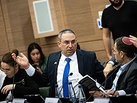 Скандал в "Ликуде" : депутат Ревиво объявил, что прекращает голосовать с коалицией