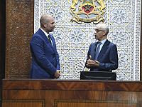 Спикер Кнессета в Рабате: "Израиль скоро признает права Марокко на Западную Сахару"