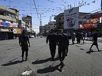В Газе салафитом убит офицер полиции ХАМАСа