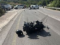 ДТП на севере Израиля: шесть пострадавших, один в тяжелом состоянии