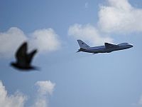 В канадский пакет военной помощи Украине включен конфискованный российский самолет Ан-124 "Руслан"