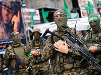 Представитель командования ХАМАСа: под единое командование объединены почти все военизированные группировки в Газе