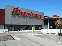Французская торговая сеть Auchan намерена выйти на израильский рынок