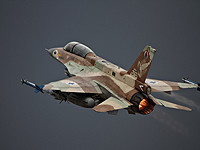 Целями ВВС ЦАХАЛа в секторе Газы стали туннель, мастерские по производству оружия и склады ХАМАСа