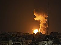 ЦАХАЛ объявил о нанесении новой серии ударов по целям в Газе