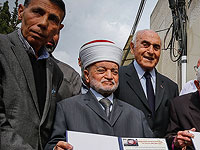 Главный муфтий Иерусалима выпустил религиозный запрет на участие в муниципальных выборах