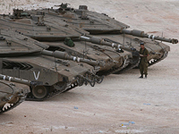 "Украина 24/7" со ссылкой на Walla: сотни израильских танков предназначены для Польши и Украины. Но это ничем не подтверждено