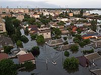 В зоне затоплений после разрушения Каховской ГЭС погибли более 50 человек