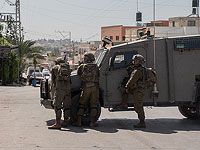 ЦАХАЛ: двое военнослужащих и пять пограничников были ранены в ходе операции в Дженине