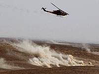 В Иордании разбился военный вертолет, погиб инструктор