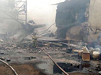 Baza: в результате взрыва на Тамбовском пороховом заводе погибли четыре человека