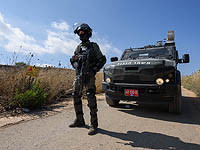 Полиция усиливает охрану дорог в Иудее и Самарии