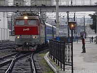 В Крыму повреждено железнодорожное полотно