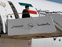 Президент Ирана прибыл в Сирию с первым с 2011 года визитом