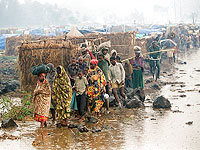 В Руанде из-за наводнений погибли за сутки более 100 человек