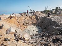 Газа после ответных ударов ЦАХАЛа. Фоторепортаж