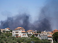 Беспорядки после теракта в Эли, арабы сообщают о поджогах домов и автомобилей