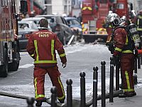 Взрыв в здании Американской академии в Париже: десятки пострадавших, под завалами могут быть погибшие