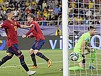 На 62-й минуте бывший защитник "Барселоны" Хуан Миранда (Бетис) с угла вратарской нанес точный удар 0:2