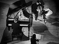  Пианист Кирилл Рихтер – диалог со временем. Концерт Richter Trio в Тель-Авив 25 июля